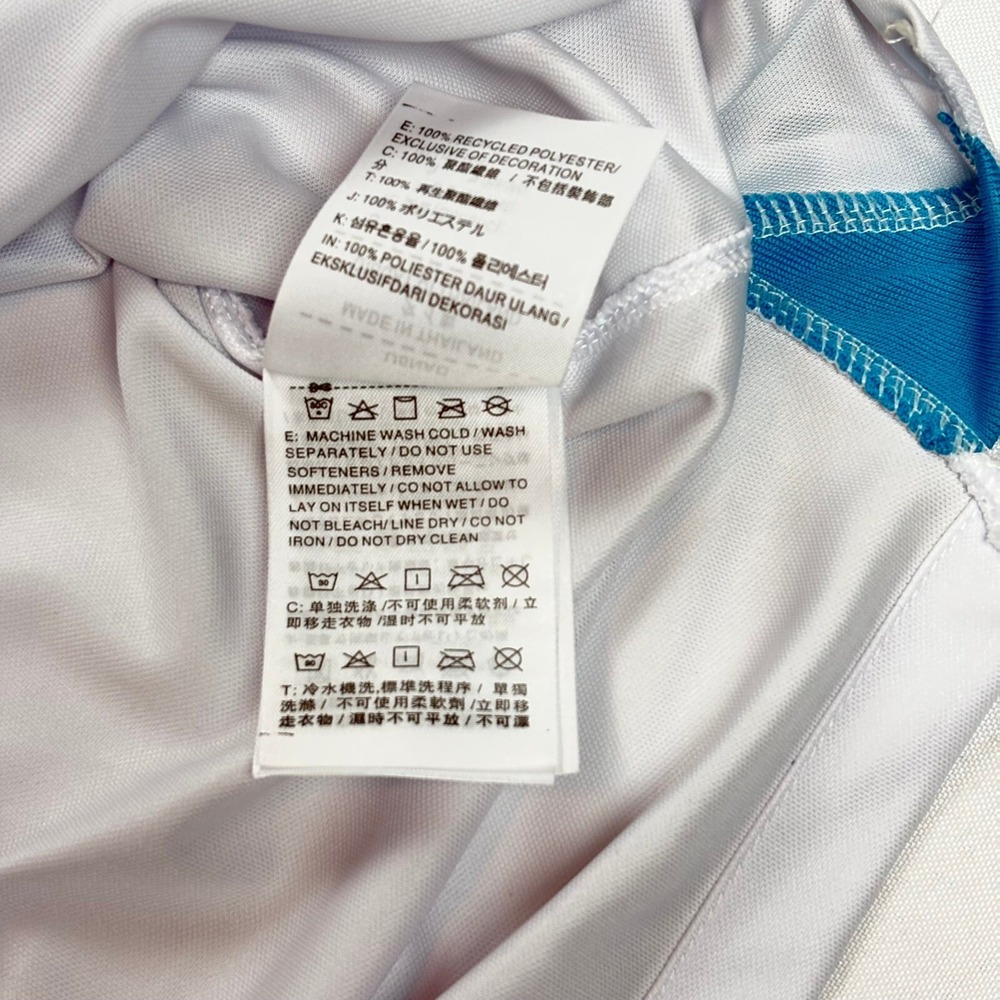 Nike England Soccer‎ Jersey Bellingham #22 World Cup XXL Dri-FIT  Blokecore - Picture 8 of 9
